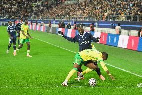 Ligue 1 - Paris FC v Nantes