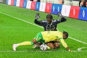Ligue 1 - Paris FC v Nantes