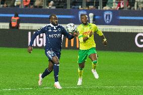 Ligue 1 - Paris FC v Nantes