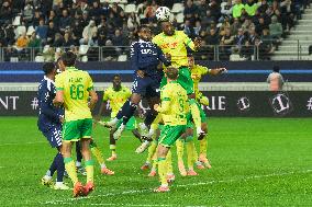 Ligue 1 - Paris FC v Nantes