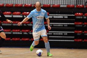 CALCIO - Calcio a 5 - Pirossigeno Cosenza vs Padova