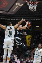 BASKET - Euroleague - Virtus Bologna vs Panathinaikos Atene