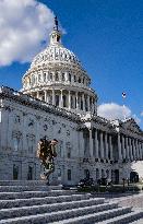 USCP Counter Sniper at US Capitol