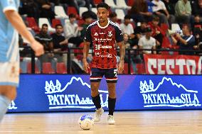 CALCIO - Calcio a 5 - Pirossigeno Cosenza vs Padova