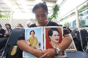 Thailand's Queen Mother Sirikit Passed Away - Bangkok