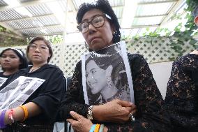 Thailand's Queen Mother Sirikit Passed Away - Bangkok