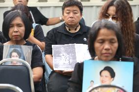 Thailand's Queen Mother Sirikit Passed Away - Bangkok