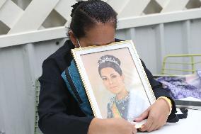 Thailand's Queen Mother Sirikit Passed Away - Bangkok