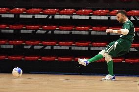 CALCIO - Calcio a 5 - Pirossigeno Cosenza vs Padova