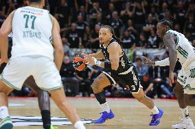 BASKET - Euroleague - Virtus Bologna vs Panathinaikos Atene