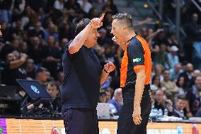 BASKET - Euroleague - Virtus Bologna vs Panathinaikos Atene