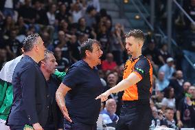 BASKET - Euroleague - Virtus Bologna vs Panathinaikos Atene