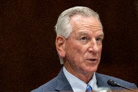 Senate Committee on Environment and Public Works hearings to examine various nominaitons