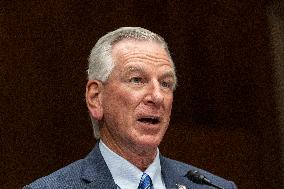 Senate Committee on Environment and Public Works hearings to examine various nominaitons