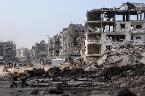 436,000 Homes Destroyed In Jabalia - Palestine