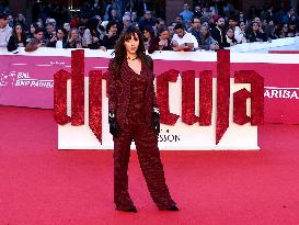 Rome Film Festival - Dracula Red Carpet