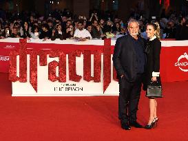 Rome Film Festival - Dracula Red Carpet
