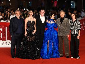 Rome Film Festival - Dracula Red Carpet