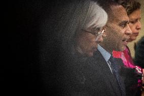 Democratic leadership, steering & policy committee hold hearing on the impacts of the republican shutdown