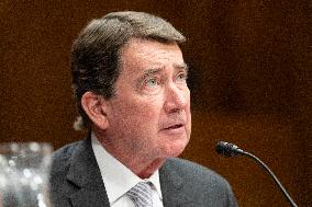 Senate Committee on Environment and Public Works hearings to examine various nominaitons