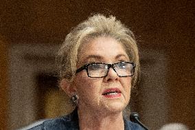 Senate Committee on Environment and Public Works hearings to examine various nominaitons