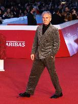 Rome Film Festival - Dracula Red Carpet