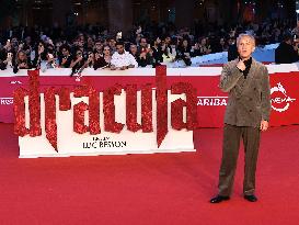 Rome Film Festival - Dracula Red Carpet