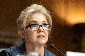 Senate Committee on Environment and Public Works hearings to examine various nominaitons