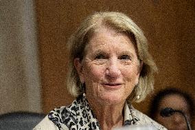 Senate Committee on Environment and Public Works hearings to examine various nominaitons