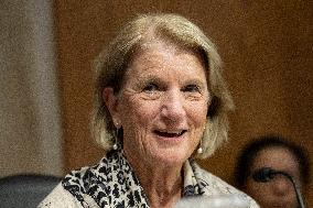 Senate Committee on Environment and Public Works hearings to examine various nominaitons