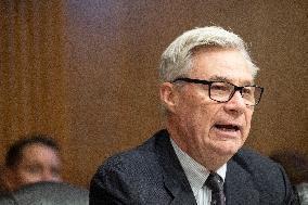 Senate Committee on Environment and Public Works hearings to examine various nominaitons