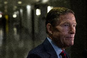 Senate Committee on Environment and Public Works hearings to examine various nominaitons