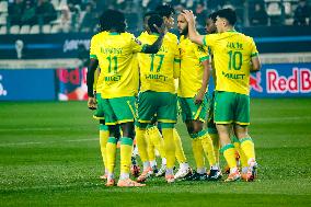 Paris FC v Nantes Match - Paris