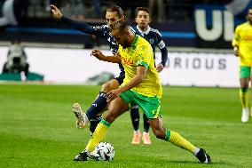 Paris FC v Nantes Match - Paris