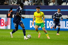 Paris FC v Nantes Match - Paris
