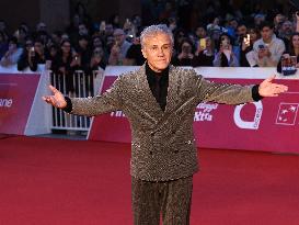 Rome Film Festival - Dracula Red Carpet