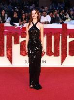 Rome Film Festival - Dracula Red Carpet