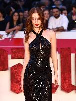 Rome Film Festival - Dracula Red Carpet