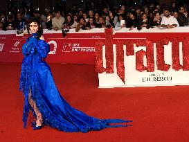 Rome Film Festival - Dracula Red Carpet