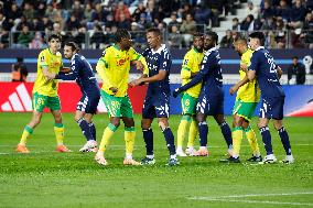 Paris FC v Nantes Match - Paris