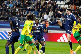 Paris FC v Nantes Match - Paris