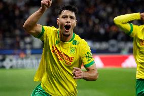 Paris FC v Nantes Match - Paris