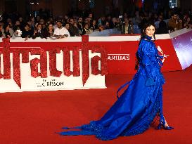 Rome Film Festival - Dracula Red Carpet