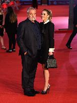 Rome Film Festival - Dracula Red Carpet