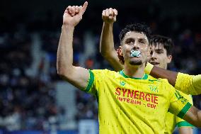 Paris FC v Nantes Match - Paris