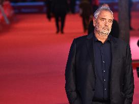 Rome Film Festival - Dracula Red Carpet