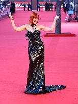 Rome Film Festival - Dracula Red Carpet