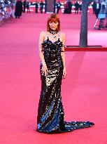 Rome Film Festival - Dracula Red Carpet