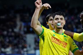 Paris FC v Nantes Match - Paris