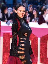 Rome Film Festival - Dracula Red Carpet